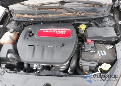 2013 Dodge Dart Limited from USA, damaged, VIN 1C3CDFCH4DD258661